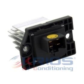 Регулятор вентилятора салону