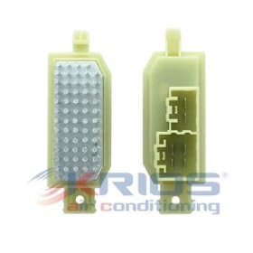 Регулятор вентилятора салону