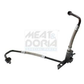 Оливний патрубок турбіни