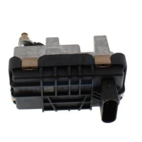 Клапан регулирования давления наддува