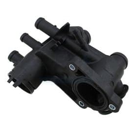 Фланець охолоджувальної рідини