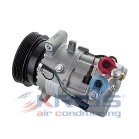 Компрессор кондиционера Компрессор кондиционера