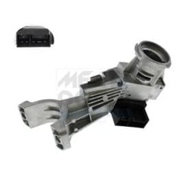 Замок вала рулевого колеса