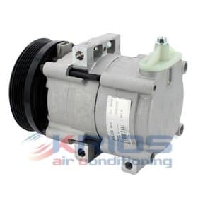 Компресор кондиціонера Meat & Doria k18013a