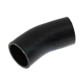 Патрубок радиатора системы охлаждения двигателя