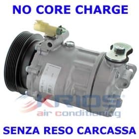 Компрессор кондиционера