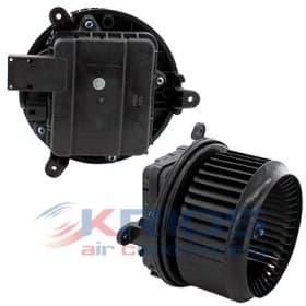 Вентилятор салону