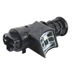 Замок вала кермового колеса