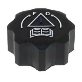 Кришка бачка охолоджувальної рідини