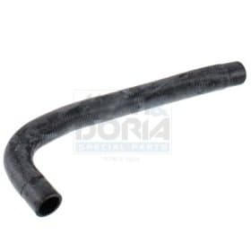 Патрубок радиатора системы охлаждения двигателя