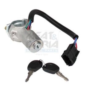 Замок вала кермового колеса