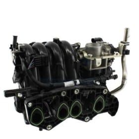 Впускной патрубок