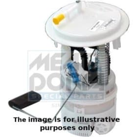 Паливний насос