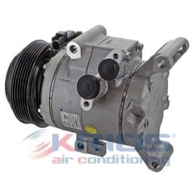 Компрессор кондиционера Компрессор кондиционера