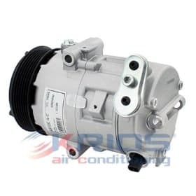 Компрессор кондиционера Компрессор кондиционера