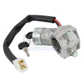 Замок вала кермового колеса