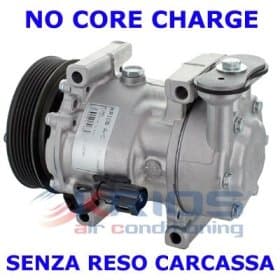 Компресор кондиціонера