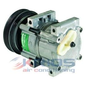 Компресор кондиціонера Meat & Doria ksb009v