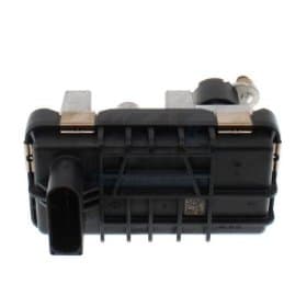 Клапан регулирования давления наддува