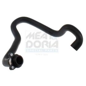 Патрубок радиатора системы охлаждения двигателя