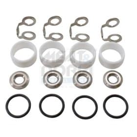 Уплотнительное кольцо топливной форсунки Meat & Doria 98489