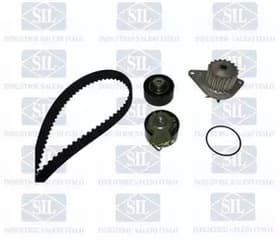 Комплект ременя ГРМ + помпа