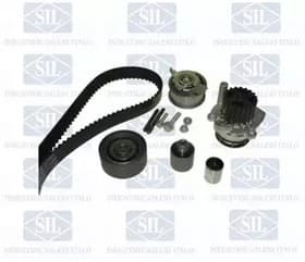 Комплект ременя ГРМ + помпа