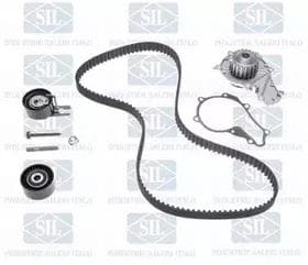 Комплект ременя ГРМ + помпа