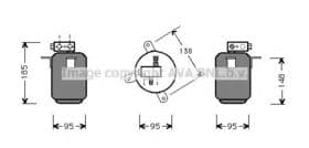 Осушувач кондиціонера Осушувач кондиціонера