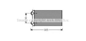Радиатор печки