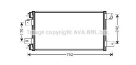 Радиатор кондиционера