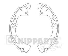 Тормозные колодки