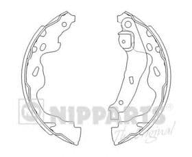 Тормозные колодки Тормозные колодки