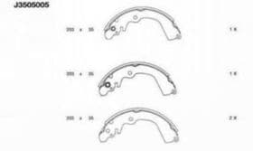 Тормозные колодки Тормозные колодки