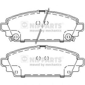 Гальмівні колодки