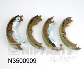 Колодки ручника Колодки ручника