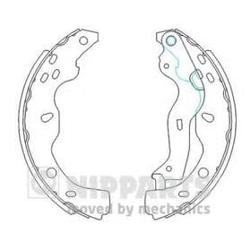 Тормозные колодки