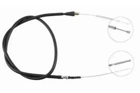 Трос ручного тормоза Nipparts J14158