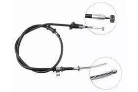 Трос ручного тормоза Nipparts J14737