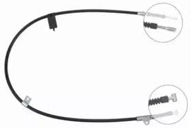 Трос ручного тормоза Nipparts J15177