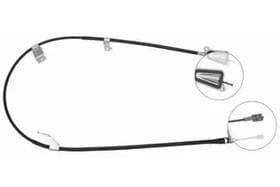 Трос ручного тормоза
