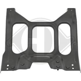 Передняя панель кузова