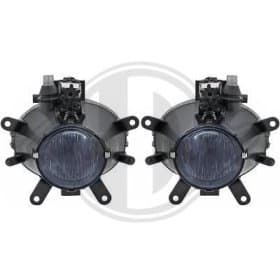 Комплект протитуманних фар