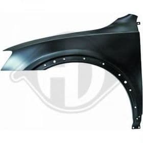 Крило переднє