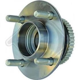 Ступиця колеса Diederichs 1142508