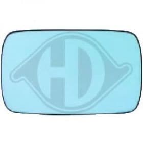 Стекло наружного зеркала