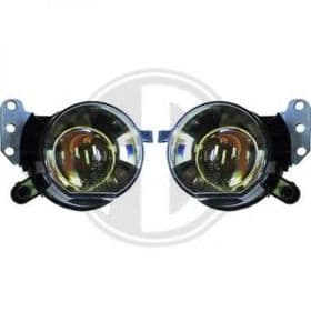 Комплект протитуманних фар