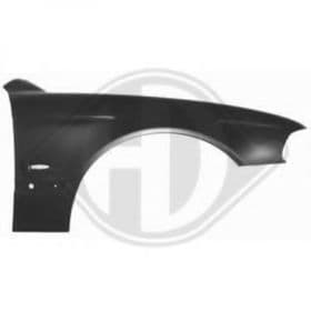 Крыло переднее