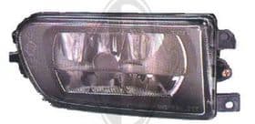 Передня протитуманна фара