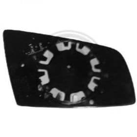 Стекло наружного зеркала